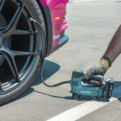 Makita® Kompressor DMP180 Zubehör erforderlich Produktbild pa_ohnedeko_1 XL
