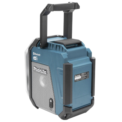 Makita® Baustellenradio DMR115 Produktbild pa_produktabbildung_4 XL