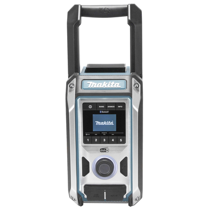 Makita® Baustellenradio DMR115 Produktbild pa_produktabbildung_3 XL