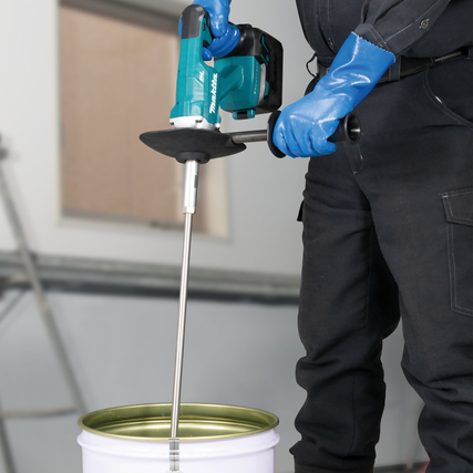 Makita® Rührwerk DUT130Z Zubehör erforderlich Produktbild pa_ohnedeko_1 XL