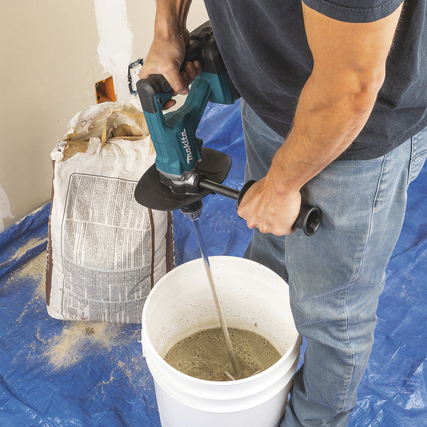 Makita® Rührwerk DUT131Z Zubehör erforderlich Produktbild pa_ohnedeko_1 XL