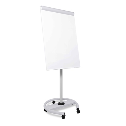 magnetoplan® Mobiles Flipchart de Luxe Produktbild pa_produktabbildung_3 XL