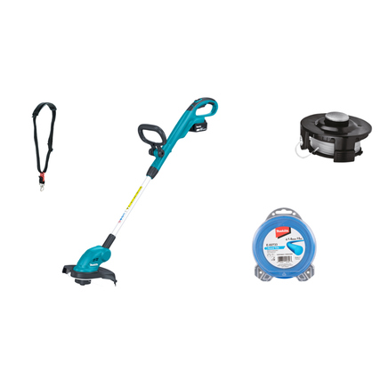 Makita® Rasentrimmer DUR181Z Zubehör erforderlich Produktbild pa_produktabbildung_1 XL