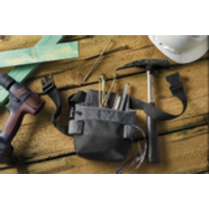 Veloflex Werkzeuggürteltasche Tool Bag S Produktbild pa_ohnedeko_1 XL