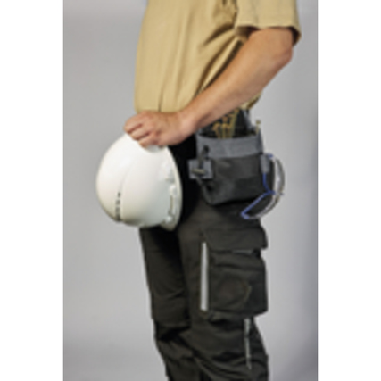 Veloflex Werkzeuggürteltasche Tool Bag S Produktbild pa_ohnedeko_3 XL
