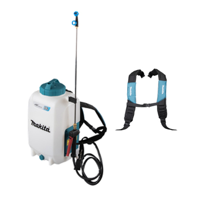 Makita® Drucksprüher DUS158 Zubehör erforderlich Produktbild pa_produktabbildung_1 XL