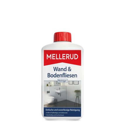 Mellerud Bodenreiniger Citrus 2,1-2,5 Kunststoff 1l