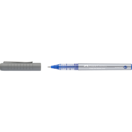 Faber-Castell Tintenroller Free Ink fine blau Produktbild pa_produktabbildung_3 XL