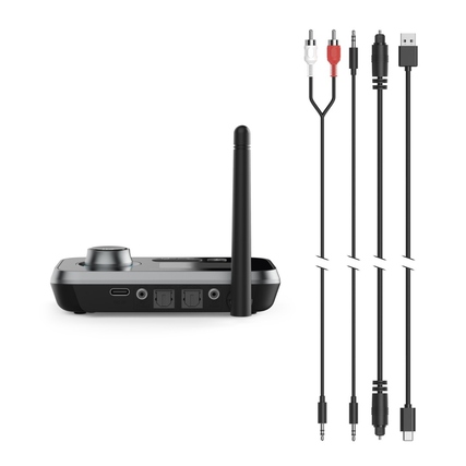 Hama Audio Adapter Link.it duo Produktbild pa_produktabbildung_4 XL