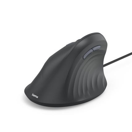 Hama Optische PC Maus ECM-500L ergonomisch Produktbild pa_produktabbildung_3 XL