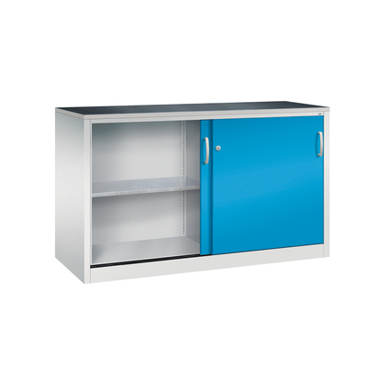 C+P Werkzeugschrank Acurado *1.600 x 1.000 x 600 mm (B x H x T)* lichtblau Produktbild pa_produktabbildung_2 XL