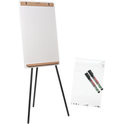 Legamaster Flipchart SKETCH INFINITE 69 x 110 cm (B x H) 205cm Stahl weiß