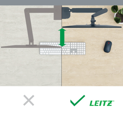 Leitz Monitorschwenkarm Ergo Produktbild pa_anwendungsbeispiel_1 XL