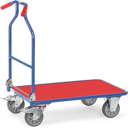 fetra Transportwagen Optiliner 62 x 103 x 101 cm (B x H x T) 400kg 1 Etage