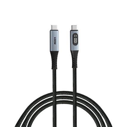 Verbatim USB-Kabel 1,2m schwarz
