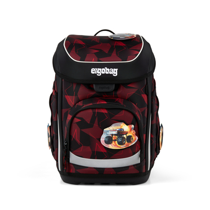 ergobag Schulranzen cubo UnaufhaltBär Produktbild pa_produktabbildung_2 XL
