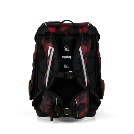 ergobag Schulranzen cubo UnaufhaltBär Produktbild pa_produktabbildung_3 XL