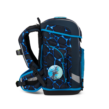 ergobag Schulranzen cubo light Bärassic Garden Produktbild pa_produktabbildung_4 XL