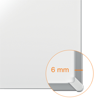 Nobo® Whiteboard Impression Pro 90 x 60 cm (B x H) Produktbild pa_produktabbildung_3 XL