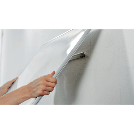 Nobo® Whiteboard Impression Pro 90 x 60 cm (B x H) Produktbild pa_ohnedeko_2 XL