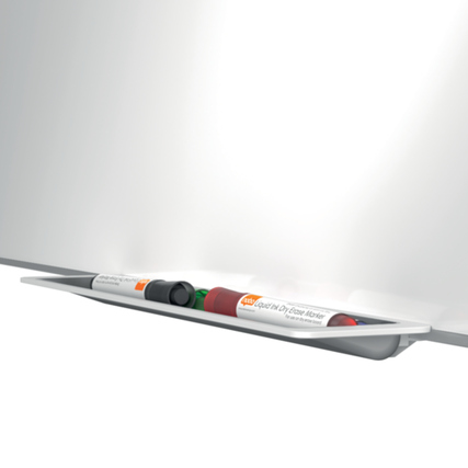 Nobo® Whiteboard Impression Pro 90 x 60 cm (B x H) Produktbild pa_ohnedeko_4 XL