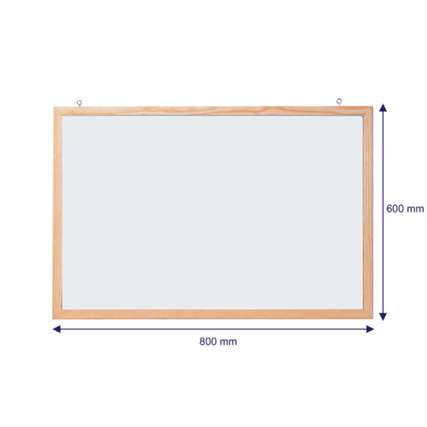 FRANKEN Whiteboard Memoboard 80 x 60 cm (B x H) Produktbild pa_produktabbildung_1 XL