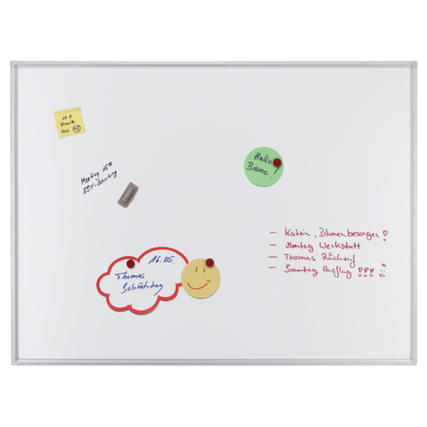 FRANKEN Whiteboard ECO 240 x 120 cm (B x H) Produktbild pa_ohnedeko_1 XL