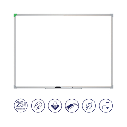 FRANKEN Whiteboard U-Act! Line® 120 x 90 cm (B x H) Produktbild pa_produktabbildung_1 XL