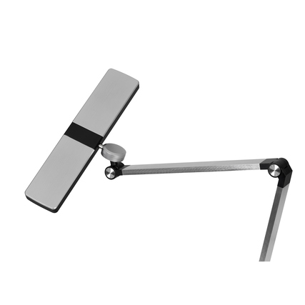 Hansa Tischleuchte Nimbus silber Produktbild pa_produktabbildung_2 XL