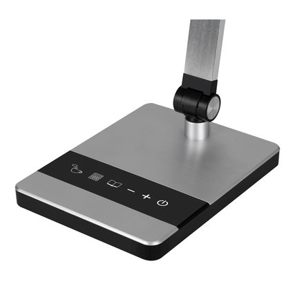 Hansa Tischleuchte Nimbus silber Produktbild pa_produktabbildung_3 XL