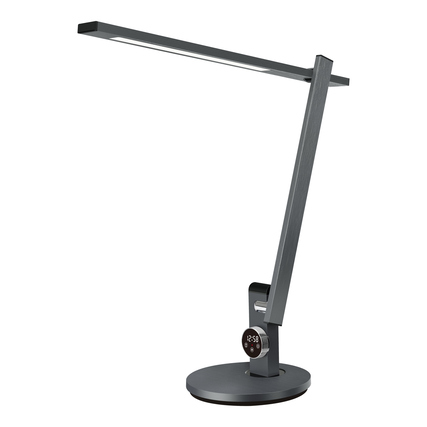 Hansa Tischleuchte Beam F 10 kWh/1.000h Netzbetrieb dunkelgrau