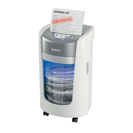 Leitz Aktenvernichter IQ OptiMax Home Office 225 Produktbild pa_ohnedeko_2 XL
