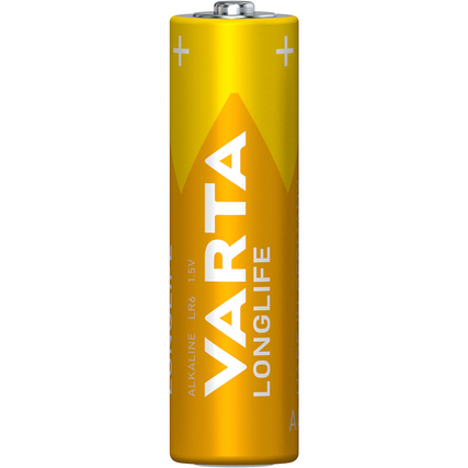 Varta Batterie AA/Mignon 8 St./Pack. Produktbild pa_produktabbildung_2 XL