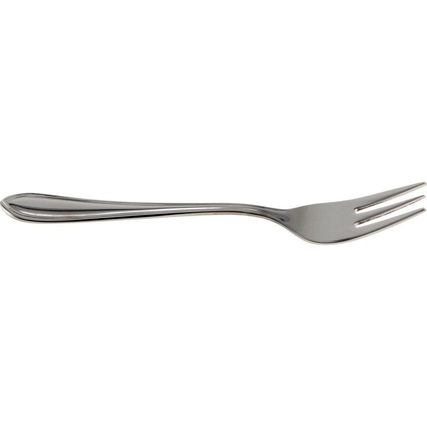 Zwilling Kuchengabel Swing Mehrweg 16cm Edelstahl 18/10, poliert silber 12 St./Pack.