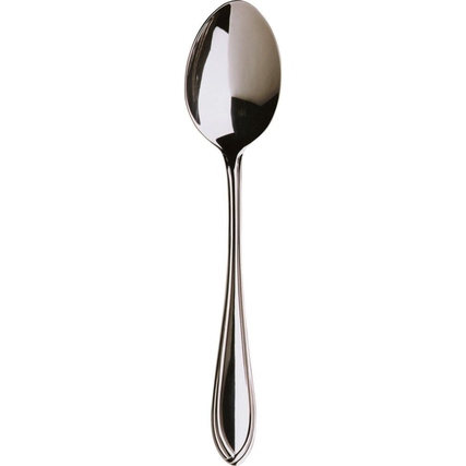 Zwilling Löffel Swing Mehrweg 20cm Edelstahl 18/10, poliert silber 12 St./Pack.