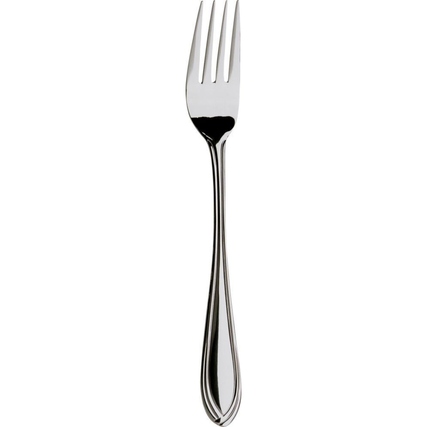 Zwilling Gabel Swing Mehrweg 20cm Edelstahl 18/10, poliert silber 12 St./Pack.