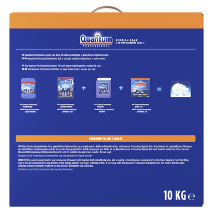 Quantum Spülmaschinensalz Professional Spezial Produktbild pa_produktabbildung_2 XL