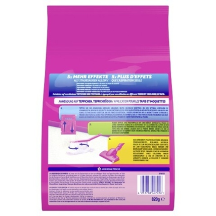 VANISH Teppichreiniger 4,4-5,4 Pulver Produktbild pa_produktabbildung_2 XL