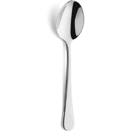 Amefa Espressolöffel REBECCA 11,3cm Edelstahl 18/10, poliert silber 12 St./Pack.