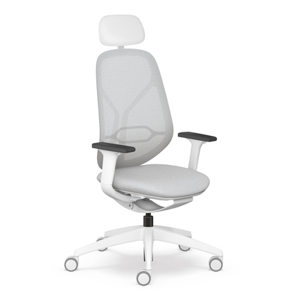 Sedus Bürodrehstuhl se:kit 40-53cm Kinetic-Swing-Mechanik Rolle weich gebremst (für Hartboden) Kunststoff