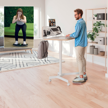 Leitz Balance Board Ergo Active Balance Board Produktbild pa_ohnedeko_1 XL
