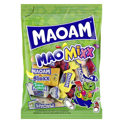 MAOAM Bonbons Maomixx 16 x 70 g/Pack.