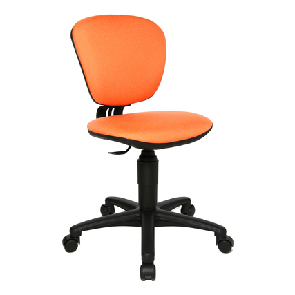 TOPSTAR Kinderdrehstuhl High Kid orange Produktbild pa_produktabbildung_2 XL