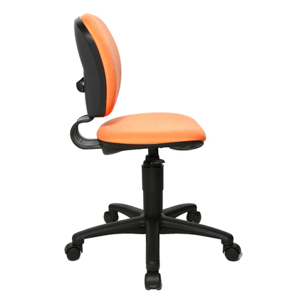 TOPSTAR Kinderdrehstuhl High Kid orange Produktbild pa_produktabbildung_3 XL