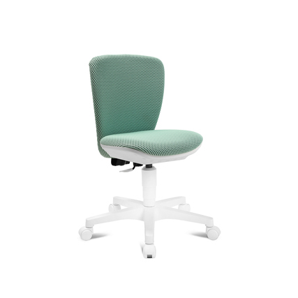 TOPSTAR Kinderdrehstuhl Sitness Home S`cool mintgrün Produktbild pa_produktabbildung_2 XL