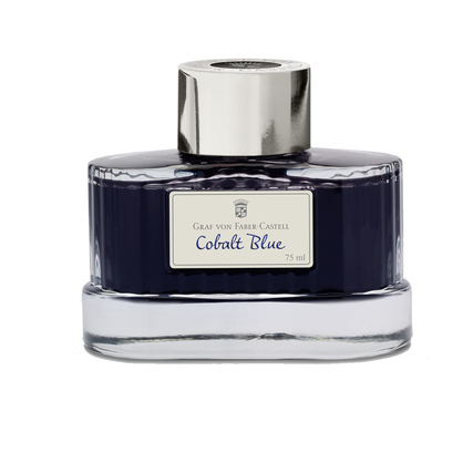 Graf von Faber-Castell Tinte cobalt blue Produktbild pa_produktabbildung_1 XL