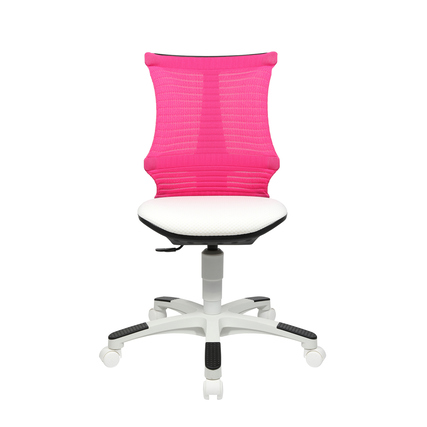 TOPSTAR Kinderdrehstuhl Sitness S`neaker Rolle hart gebremst (für Teppichboden) Polyamid