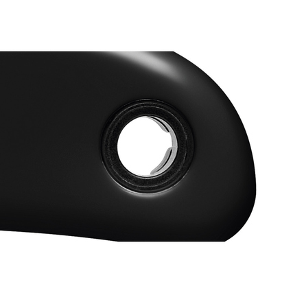 Nahaufnahme des MARTOR Sicherheitsmessers SECUNORM SMARTCUT mit Klingenöffnung.