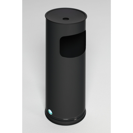 VAR Standascher H 61 K 25 x 61 cm (Ø x H) Stahlblech, verzinkt, pulverbeschichtet anthrazit