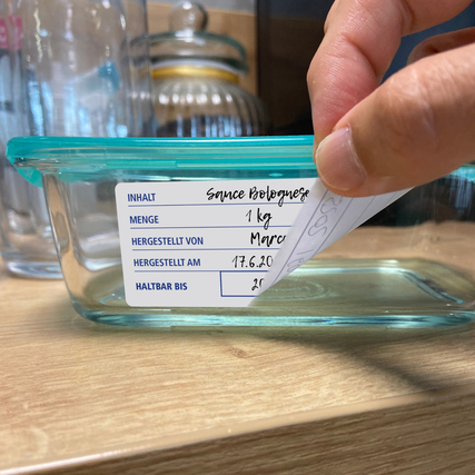Avery Zweckform Küchenetikett Produktbild pa_ohnedeko_2 XL